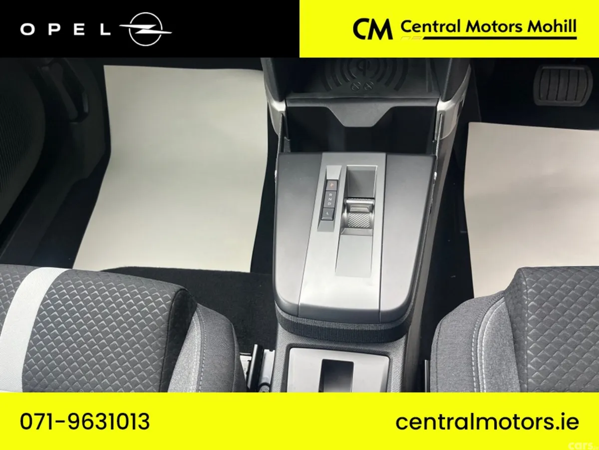 Opel Frontera MPV, Petrol Hybrid, 2026, Black