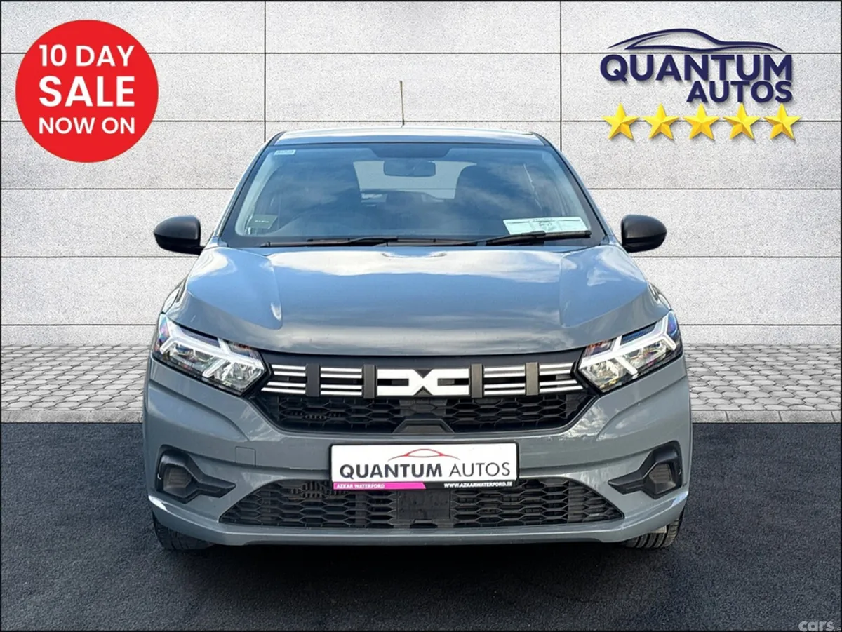 Dacia Sandero Hatchback, Petrol, 2024, Grey