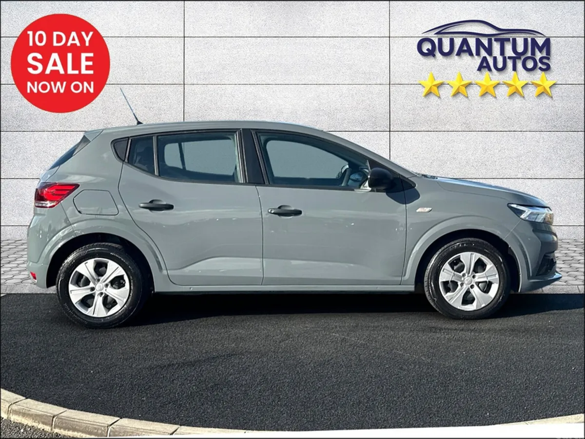 Dacia Sandero Hatchback, Petrol, 2024, Grey