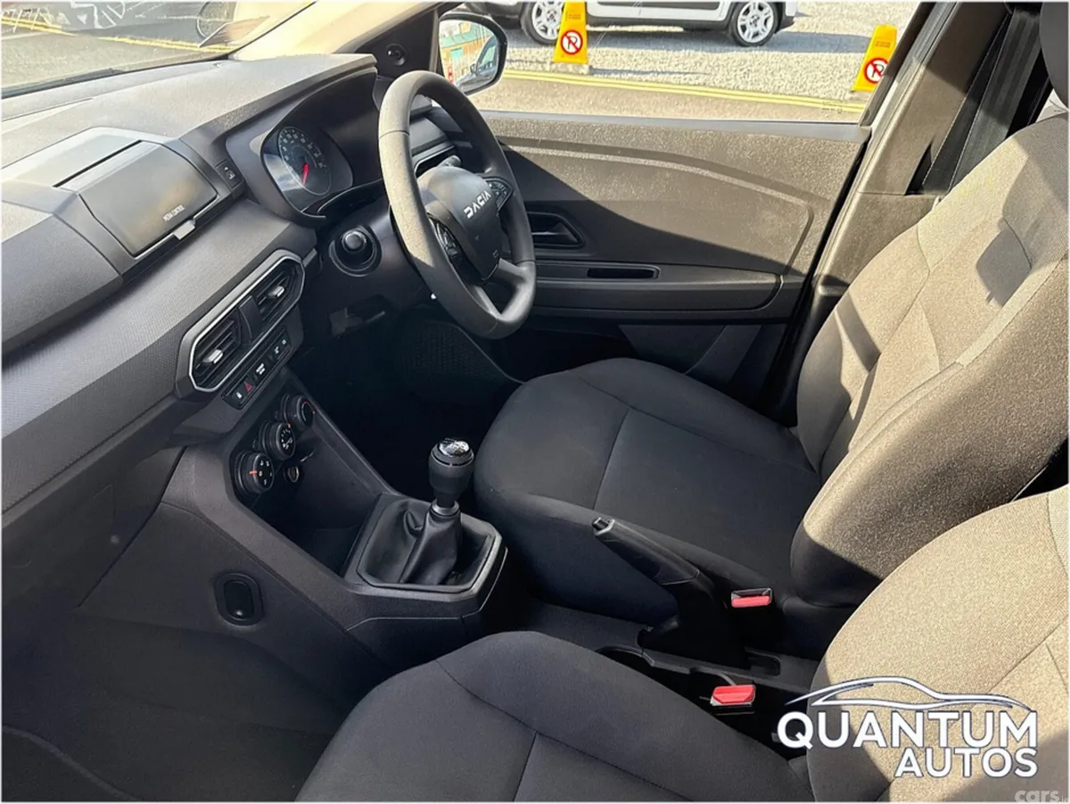 Dacia Sandero Hatchback, Petrol, 2024, Grey