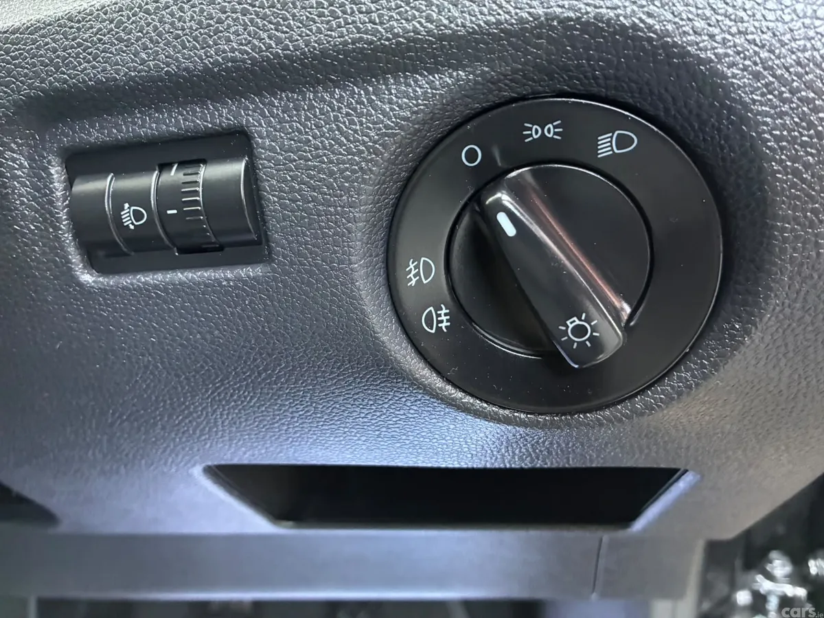 Skoda Fabia Hatchback, Petrol, 2011, Black