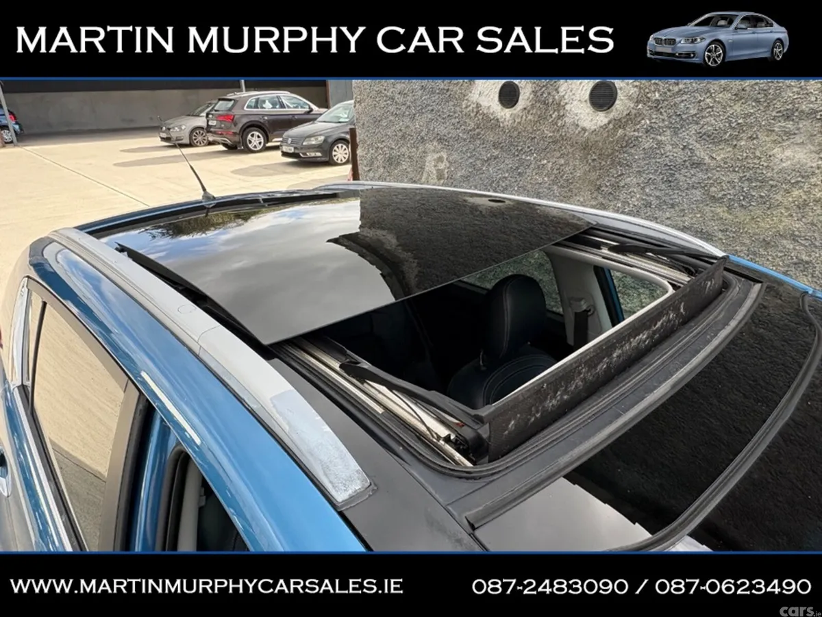 Kia Sportage Estate, Diesel, 2013, Blue
