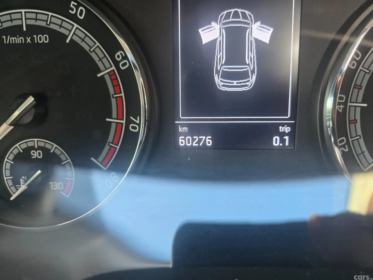 Skoda Karoq SUV, Petrol, 2018, Grey