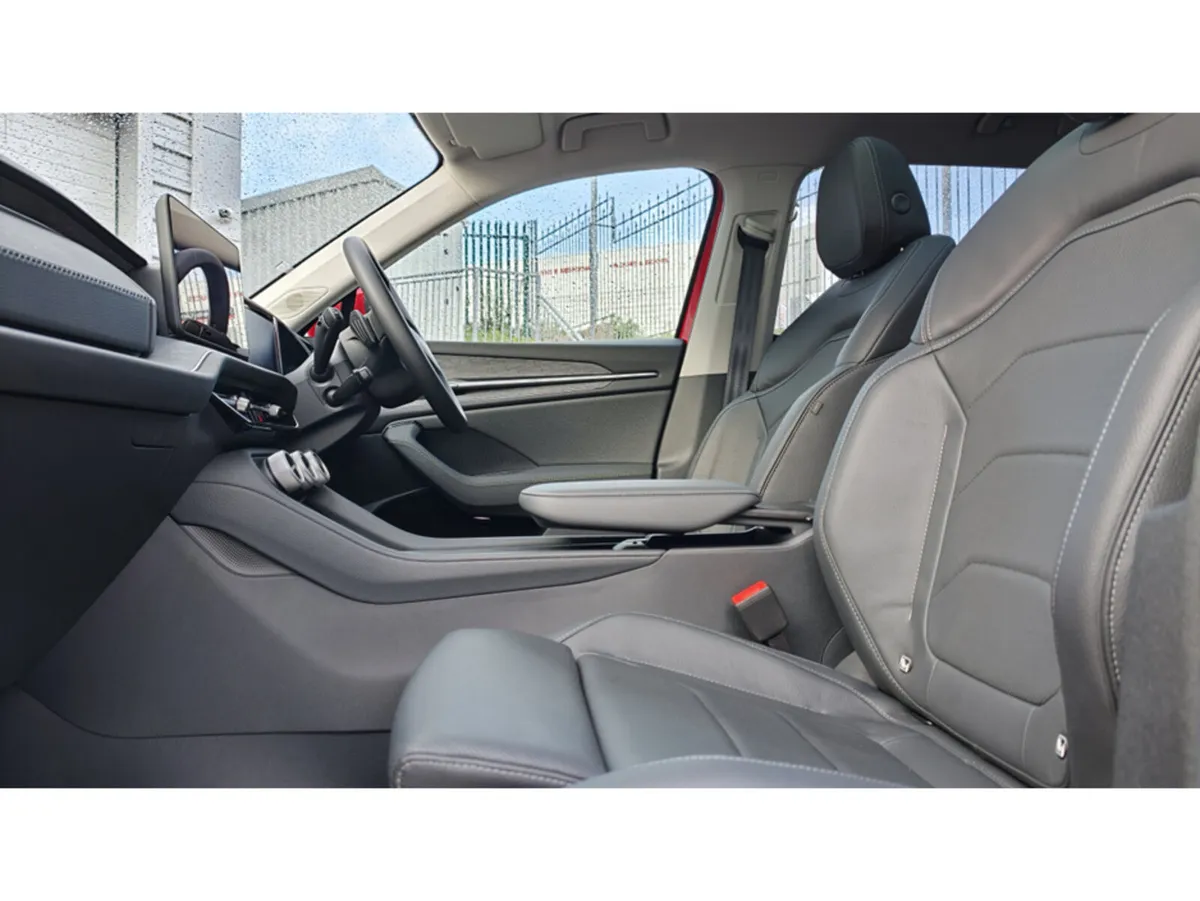 Skoda Kodiaq SUV, Diesel, 2026, Red