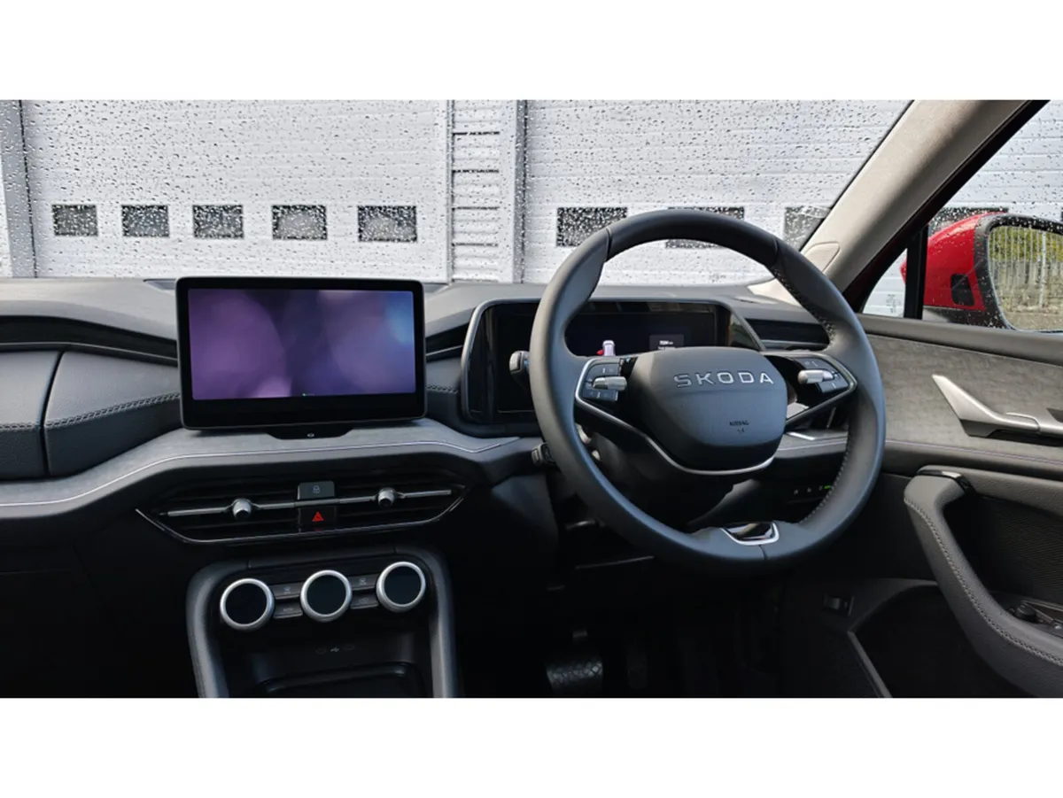 Skoda Kodiaq SUV, Diesel, 2026, Red