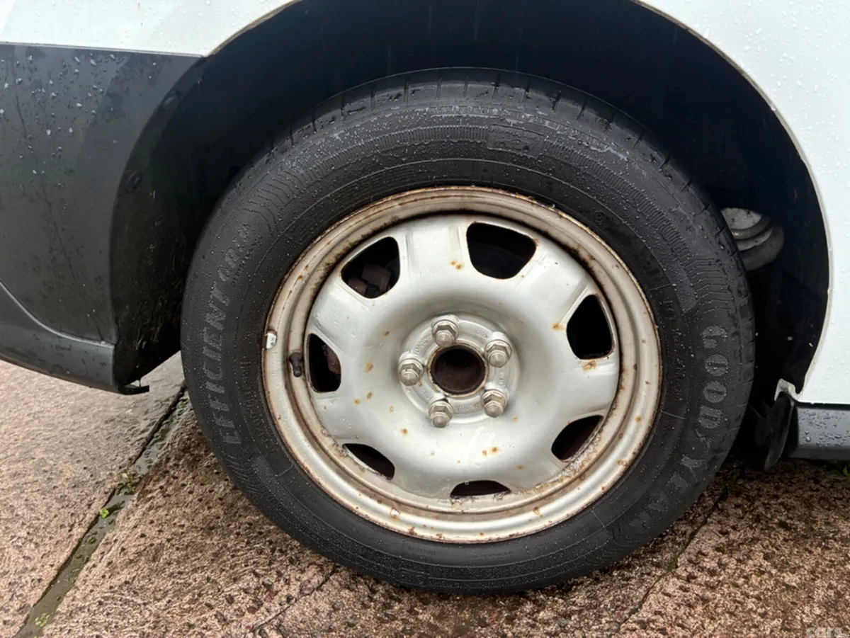 Ford Transit Connect Van, Diesel, 2020, White