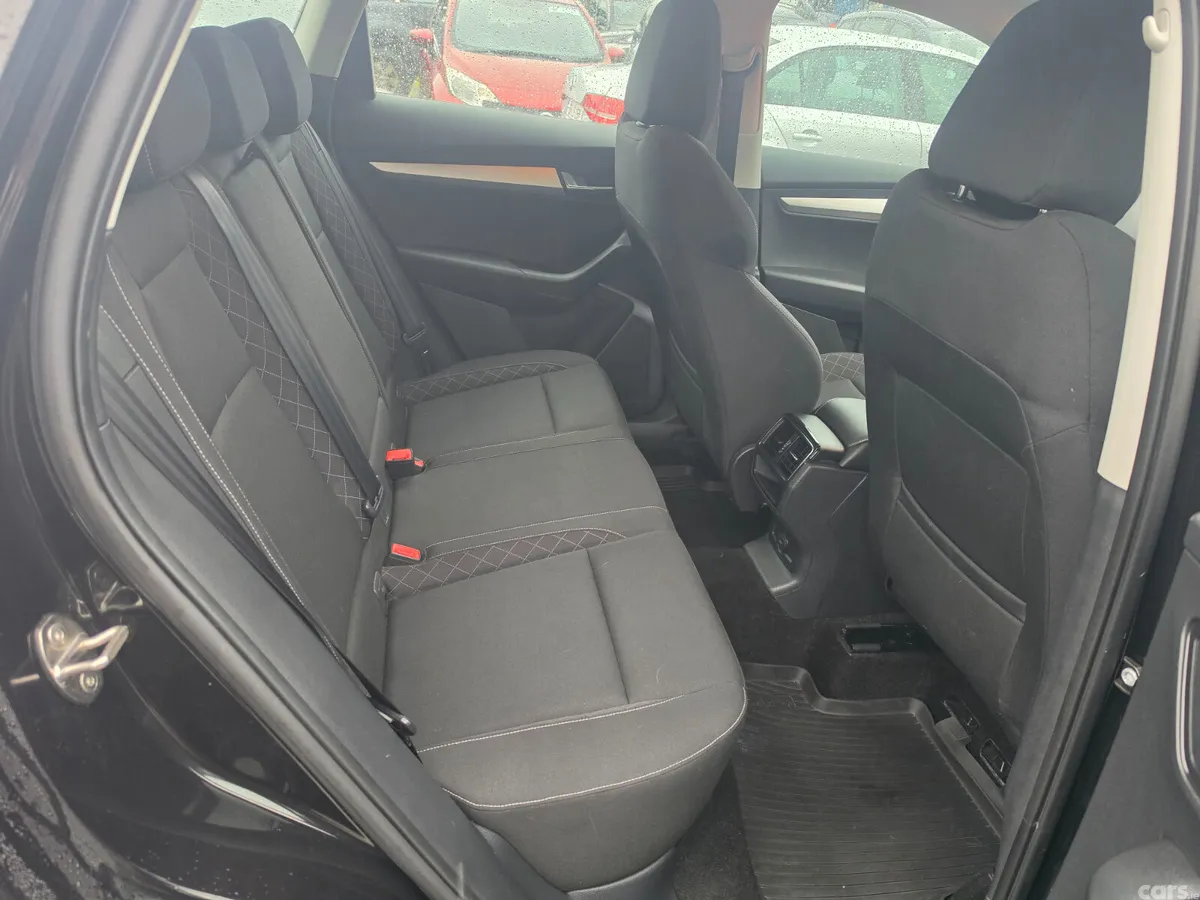 Skoda Karoq SUV, Diesel, 2021, Black