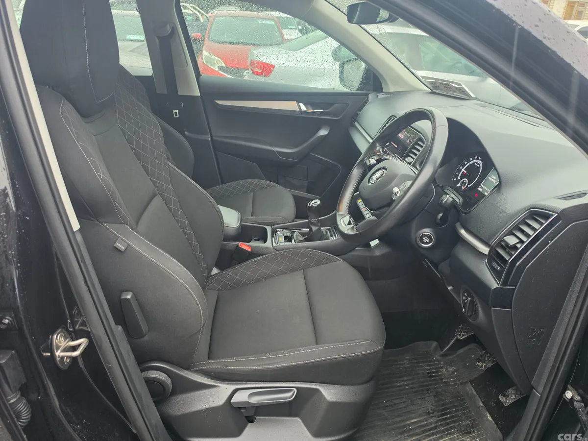 Skoda Karoq SUV, Diesel, 2021, Black