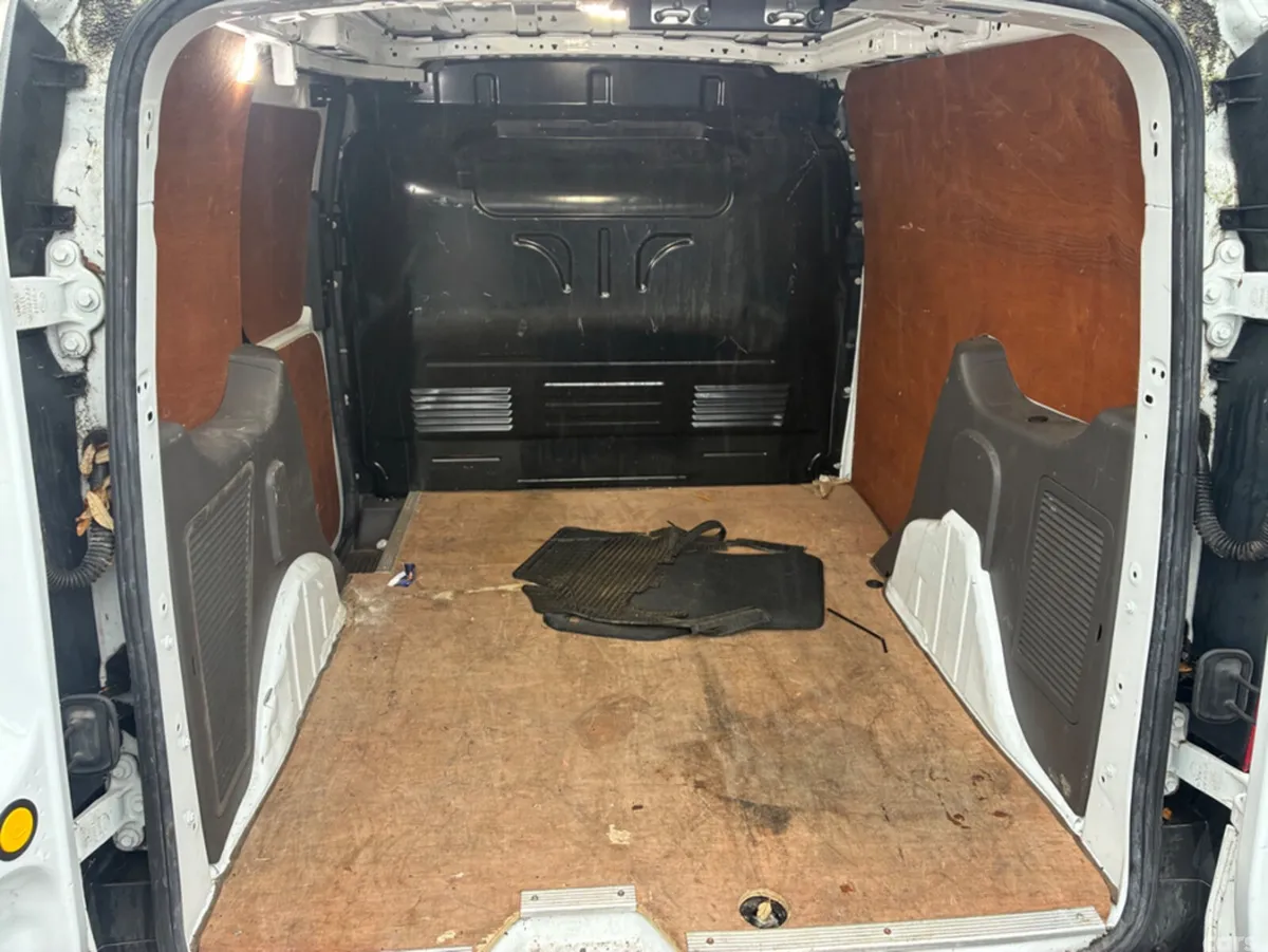 Ford Transit Connect Van, Diesel, 2020, White