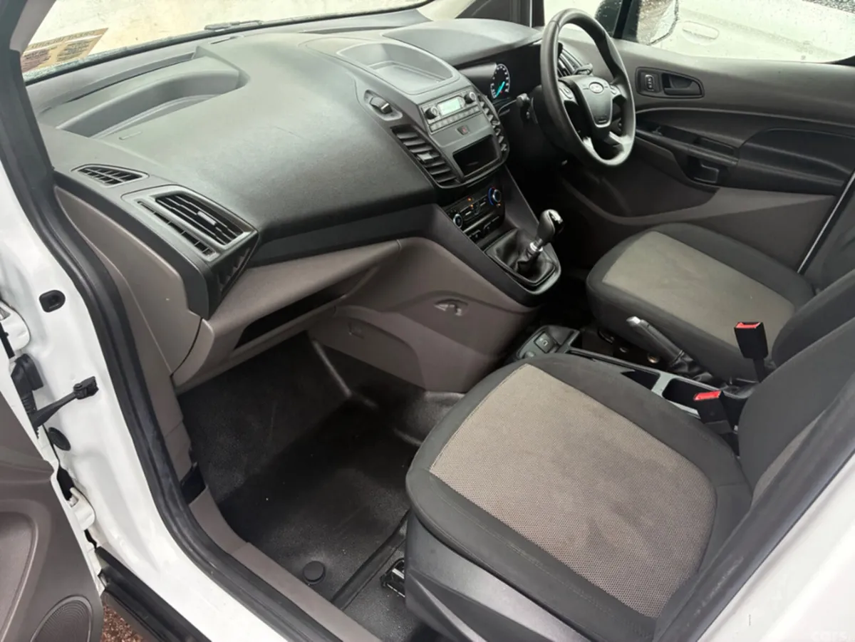 Ford Transit Connect Van, Diesel, 2020, White