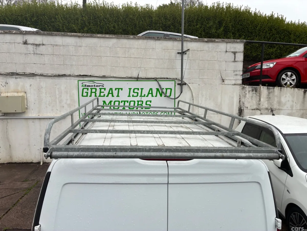 Ford Transit Connect Van, Diesel, 2020, White