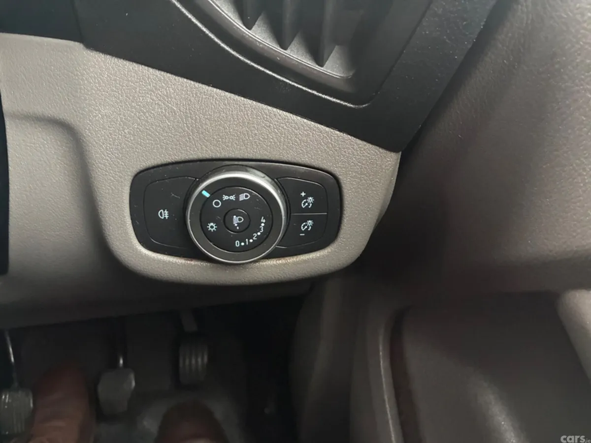 Ford Transit Connect Van, Diesel, 2020, White