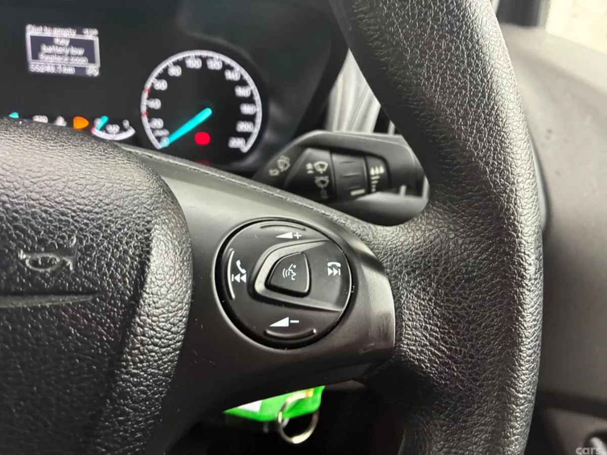 Ford Transit Connect Van, Diesel, 2020, White