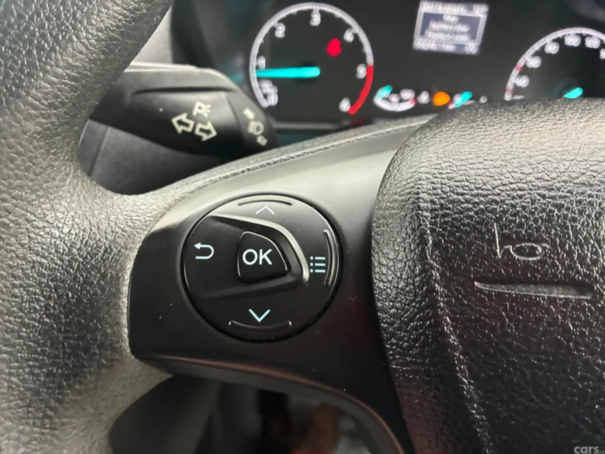 Ford Transit Connect Van, Diesel, 2020, White