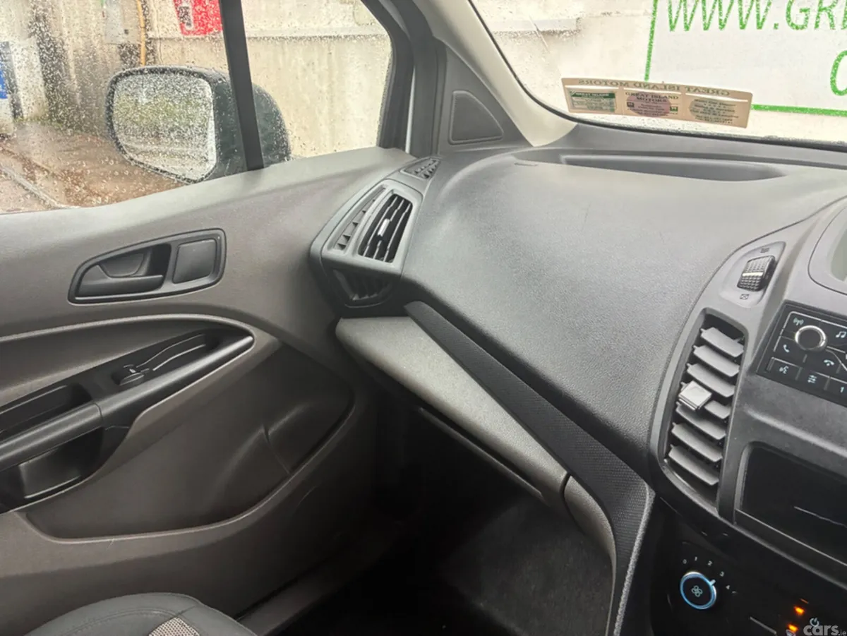Ford Transit Connect Van, Diesel, 2020, White