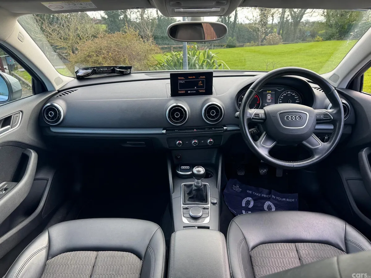 Audi A3 Saloon, Diesel, 2015, Silver