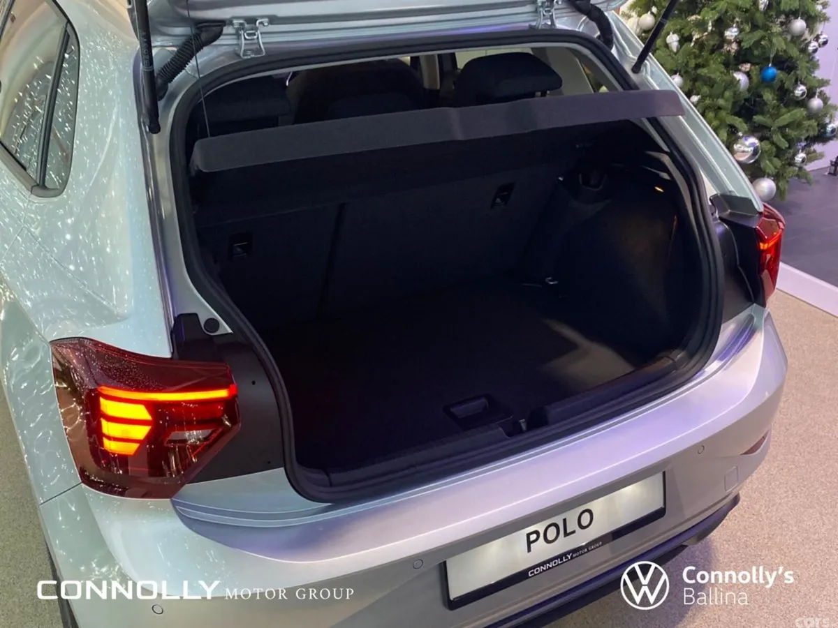 Volkswagen Polo Hatchback, Petrol, 2026, Silver