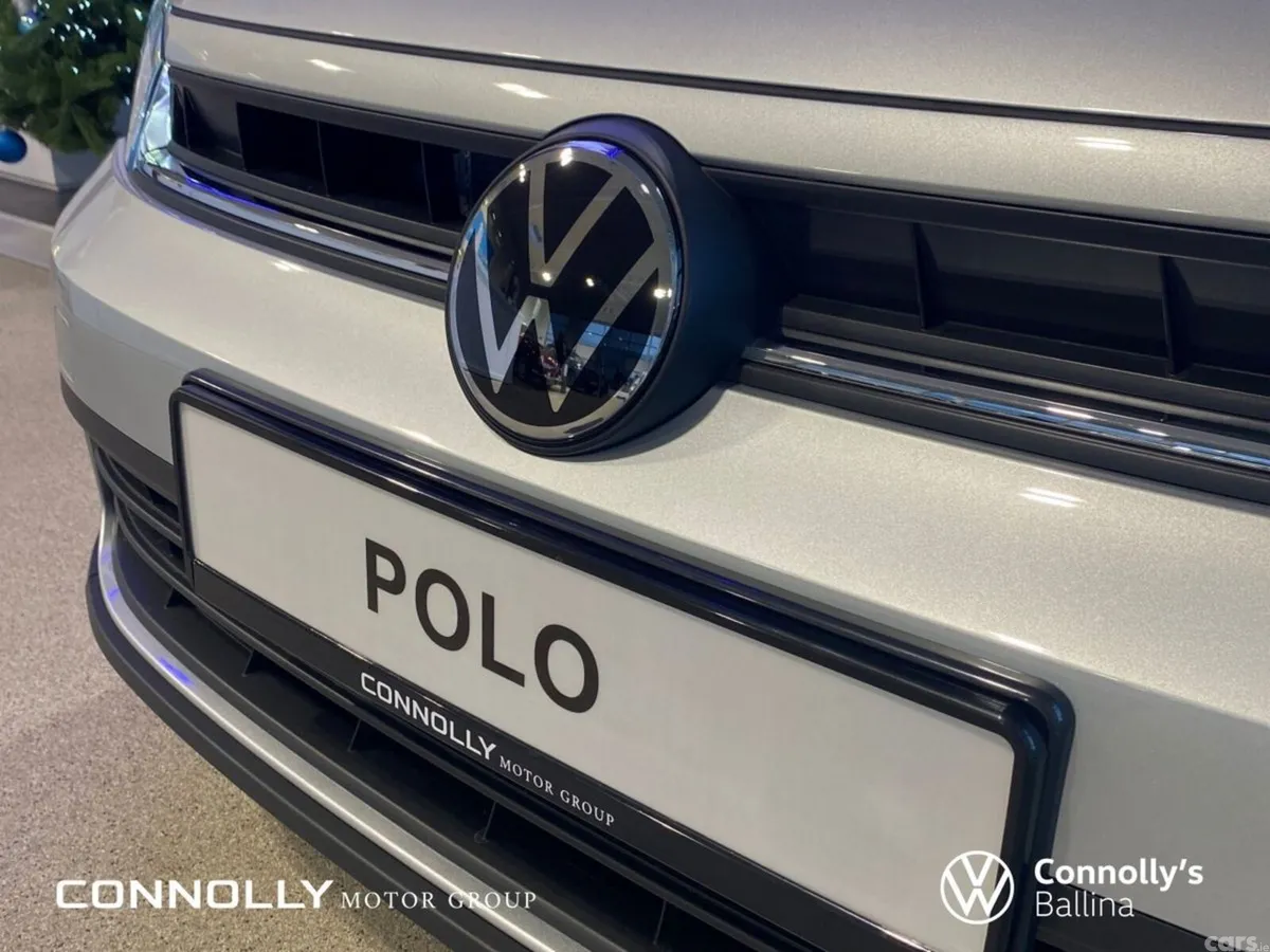 Volkswagen Polo Hatchback, Petrol, 2026, Silver