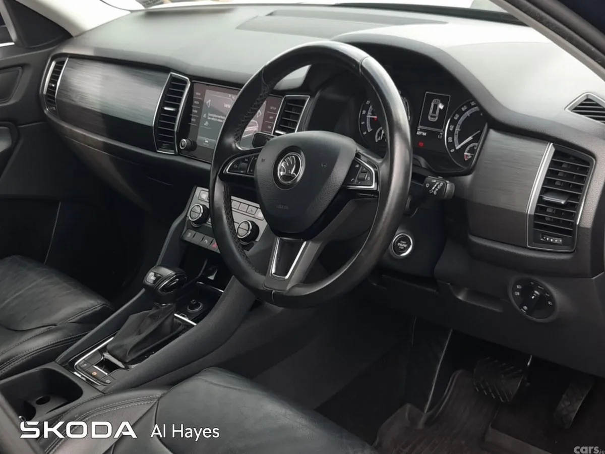 Skoda Kodiaq MPV, Diesel, 2018, Blue