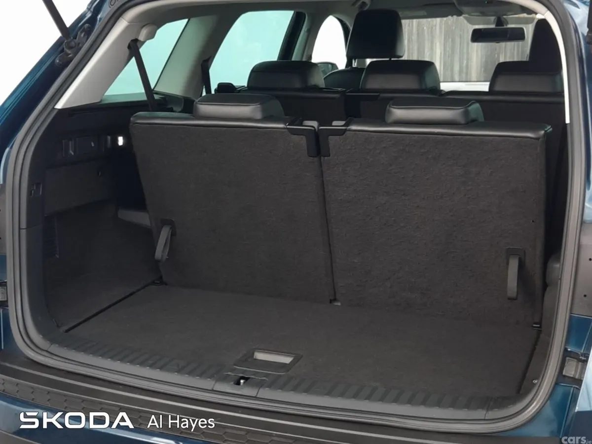 Skoda Kodiaq MPV, Diesel, 2018, Blue