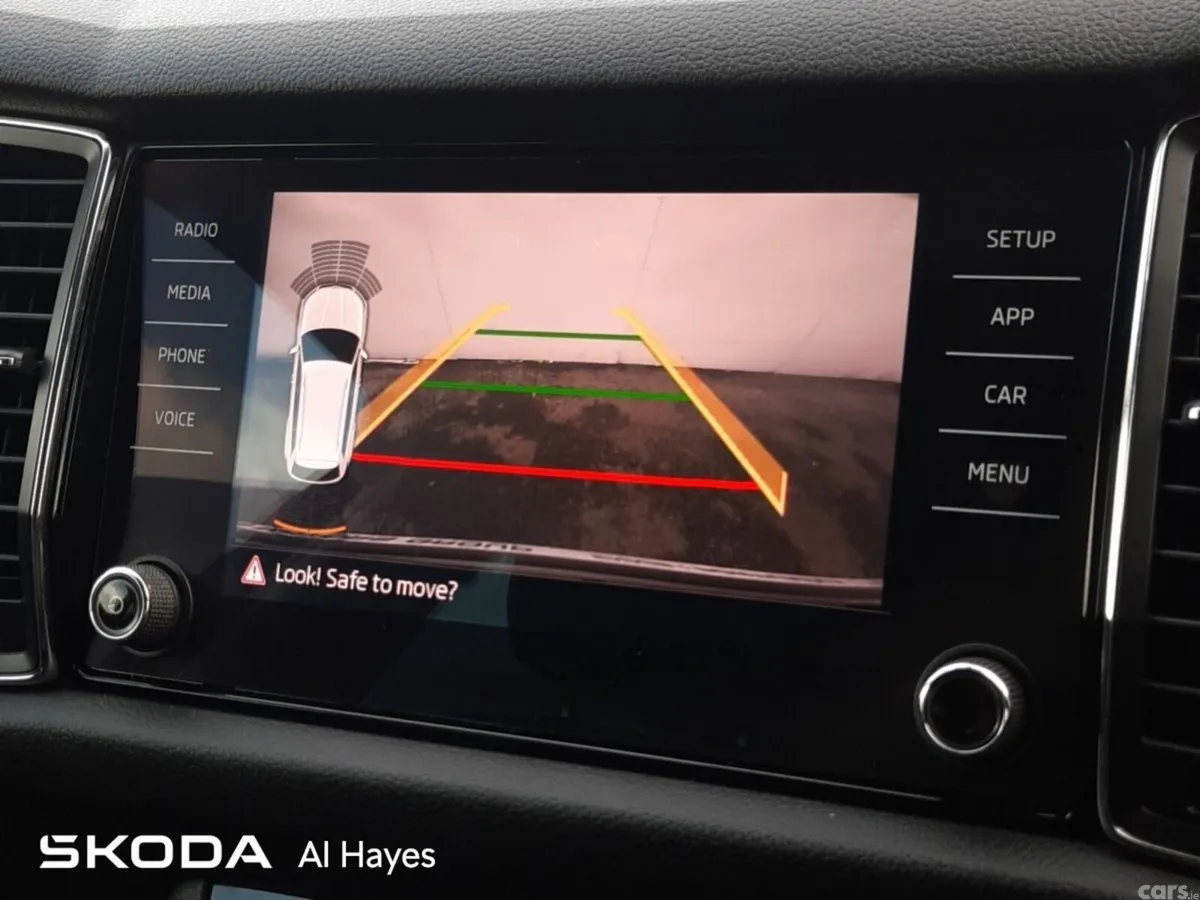 Skoda Kodiaq MPV, Diesel, 2018, Blue