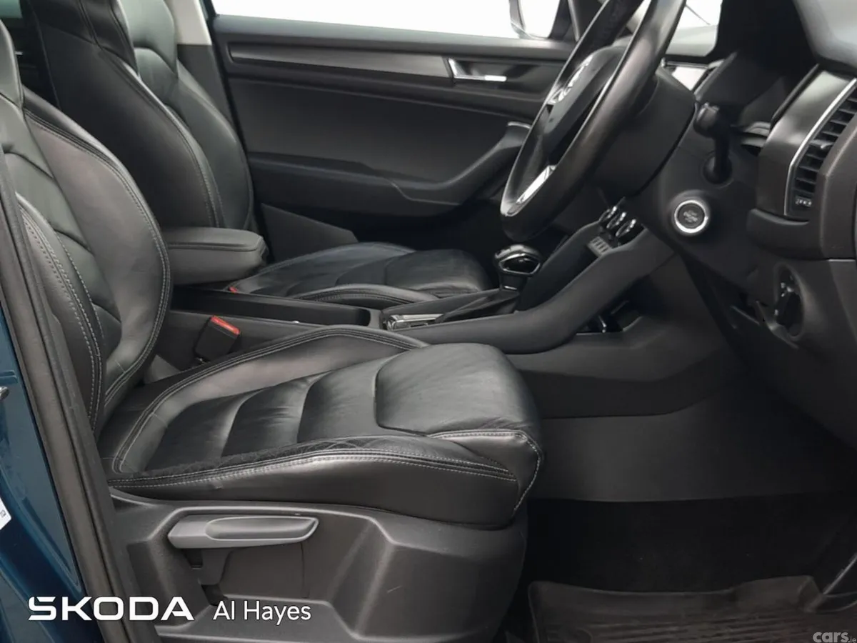 Skoda Kodiaq MPV, Diesel, 2018, Blue