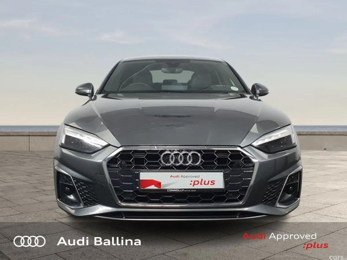 Audi A5 Hatchback, Diesel, 2023, Grey