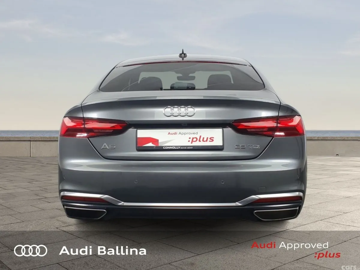 Audi A5 Hatchback, Diesel, 2023, Grey
