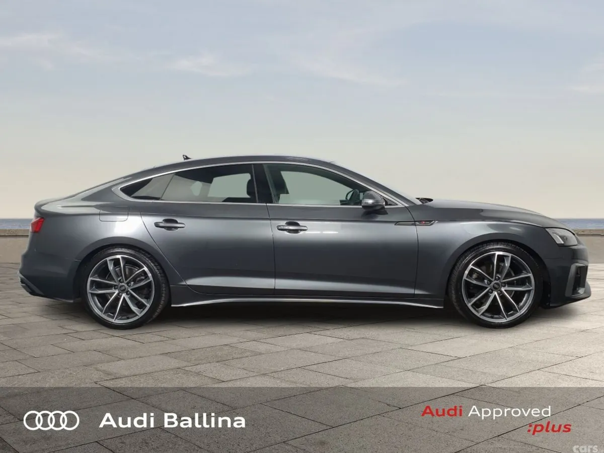 Audi A5 Hatchback, Diesel, 2023, Grey
