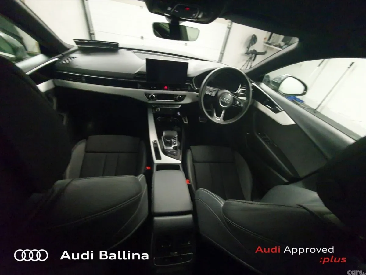 Audi A5 Hatchback, Diesel, 2023, Grey