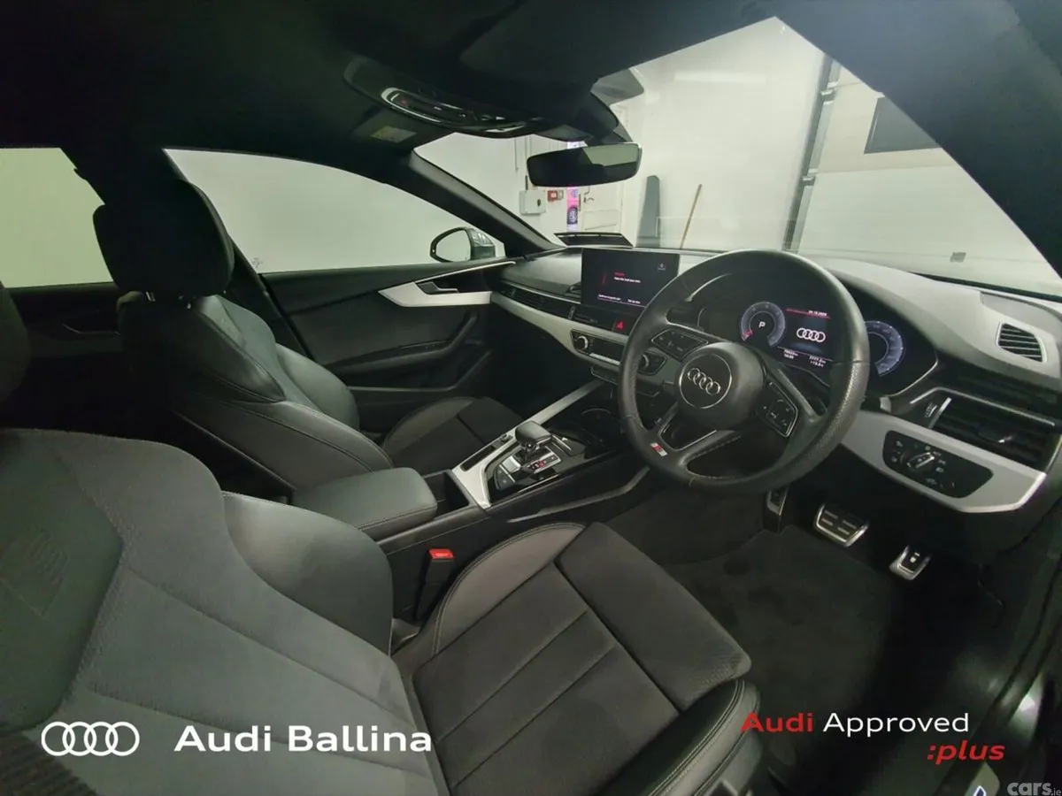 Audi A5 Hatchback, Diesel, 2023, Grey