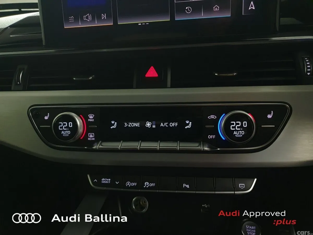 Audi A5 Hatchback, Diesel, 2023, Grey