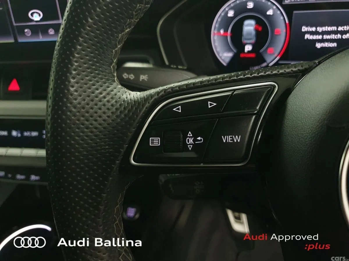 Audi A5 Hatchback, Diesel, 2023, Grey