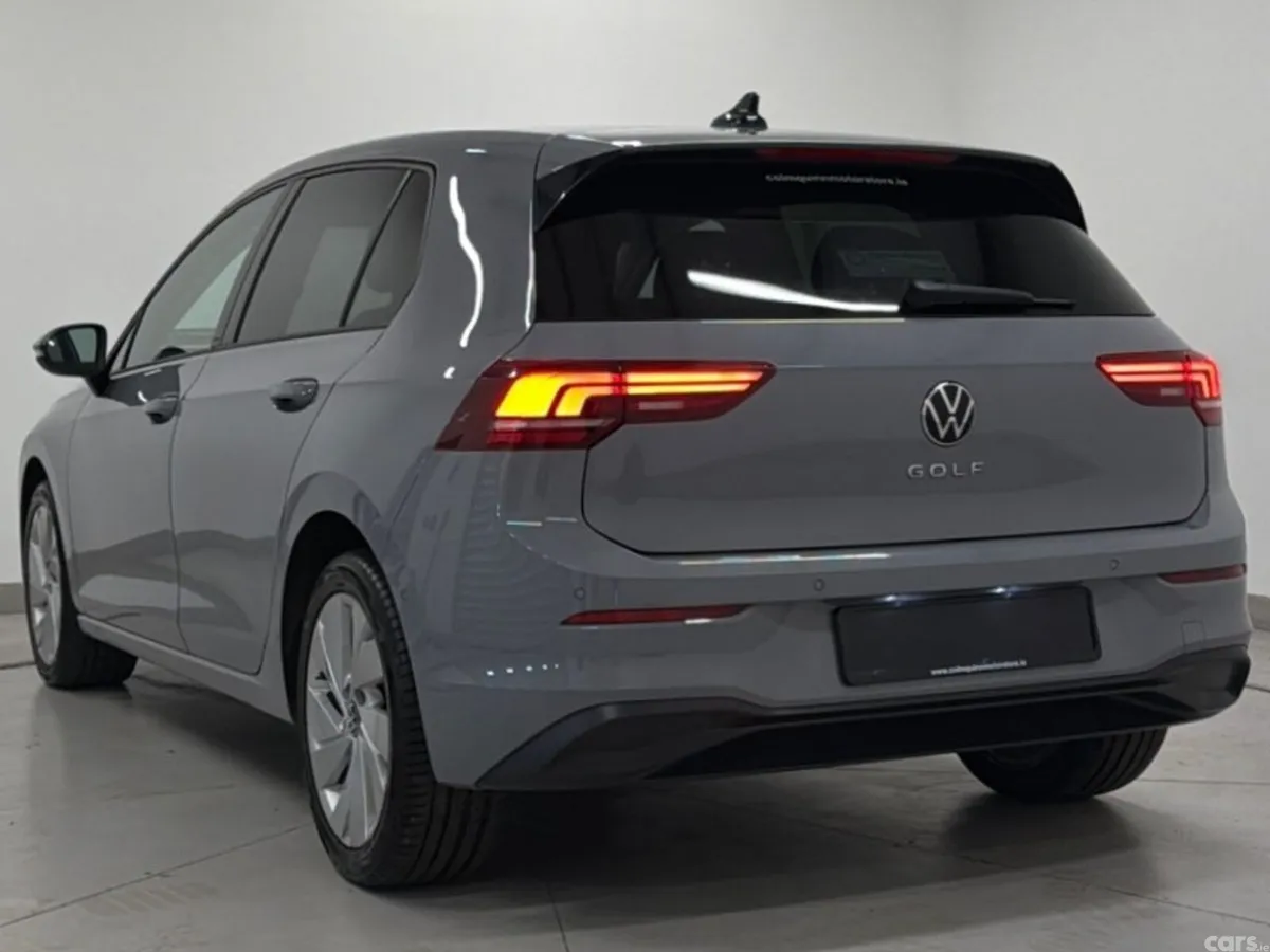 Volkswagen Golf Hatchback, Petrol, 2025, Grey