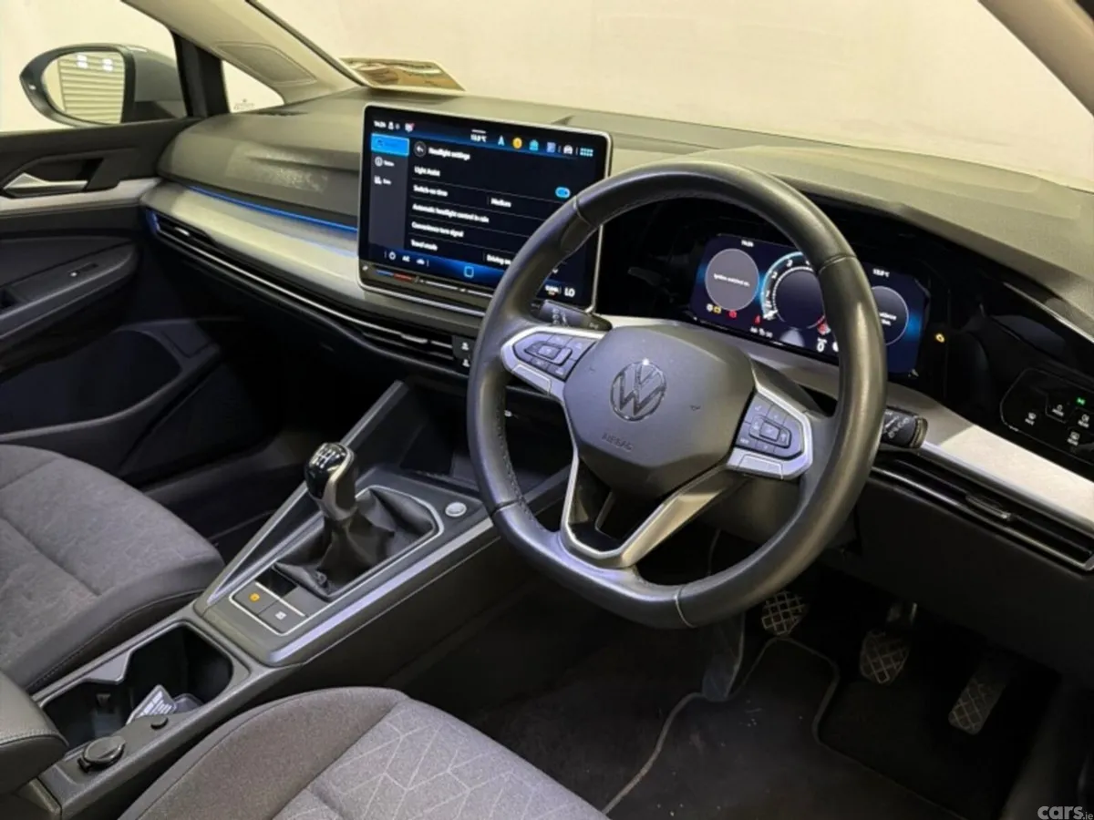 Volkswagen Golf Hatchback, Petrol, 2025, Grey