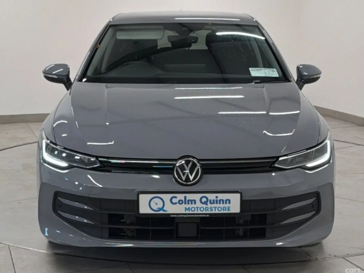 Volkswagen Golf Hatchback, Petrol, 2025, Grey
