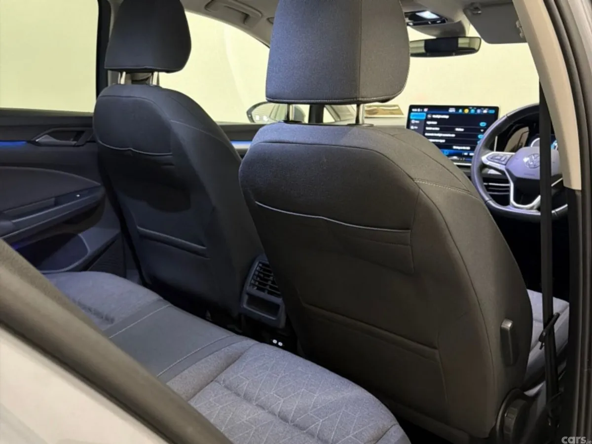 Volkswagen Golf Hatchback, Petrol, 2025, Grey