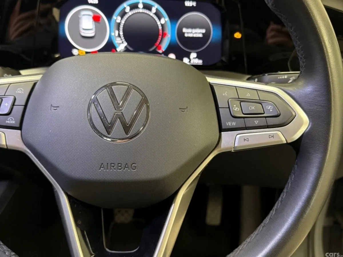 Volkswagen Golf Hatchback, Petrol, 2025, Grey