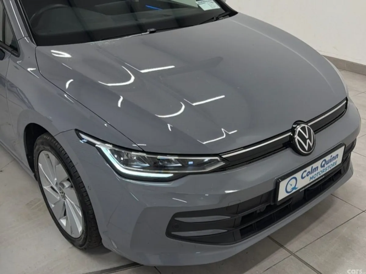 Volkswagen Golf Hatchback, Petrol, 2025, Grey