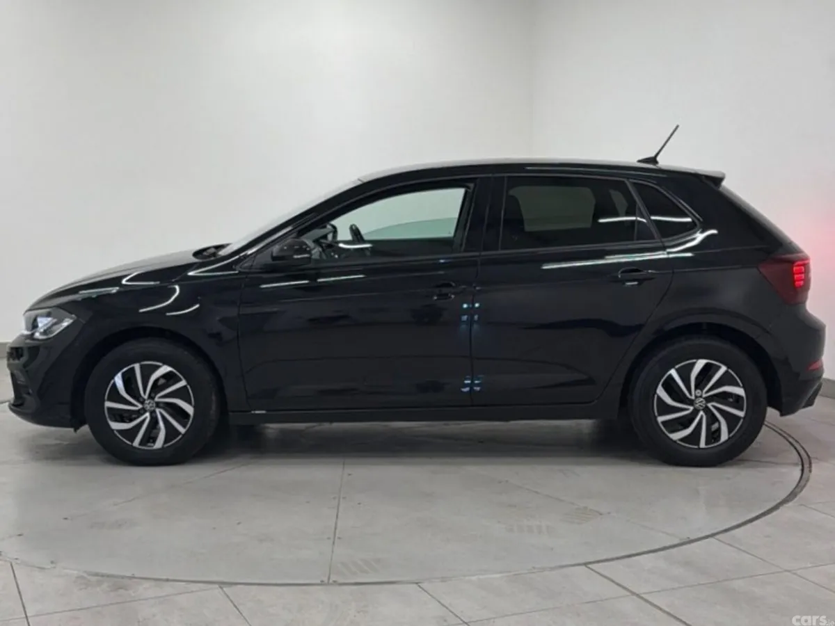 Volkswagen Polo Hatchback, Petrol, 2025, Black