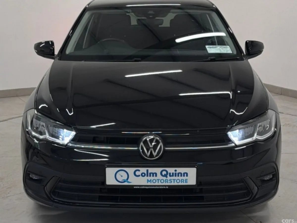 Volkswagen Polo Hatchback, Petrol, 2025, Black