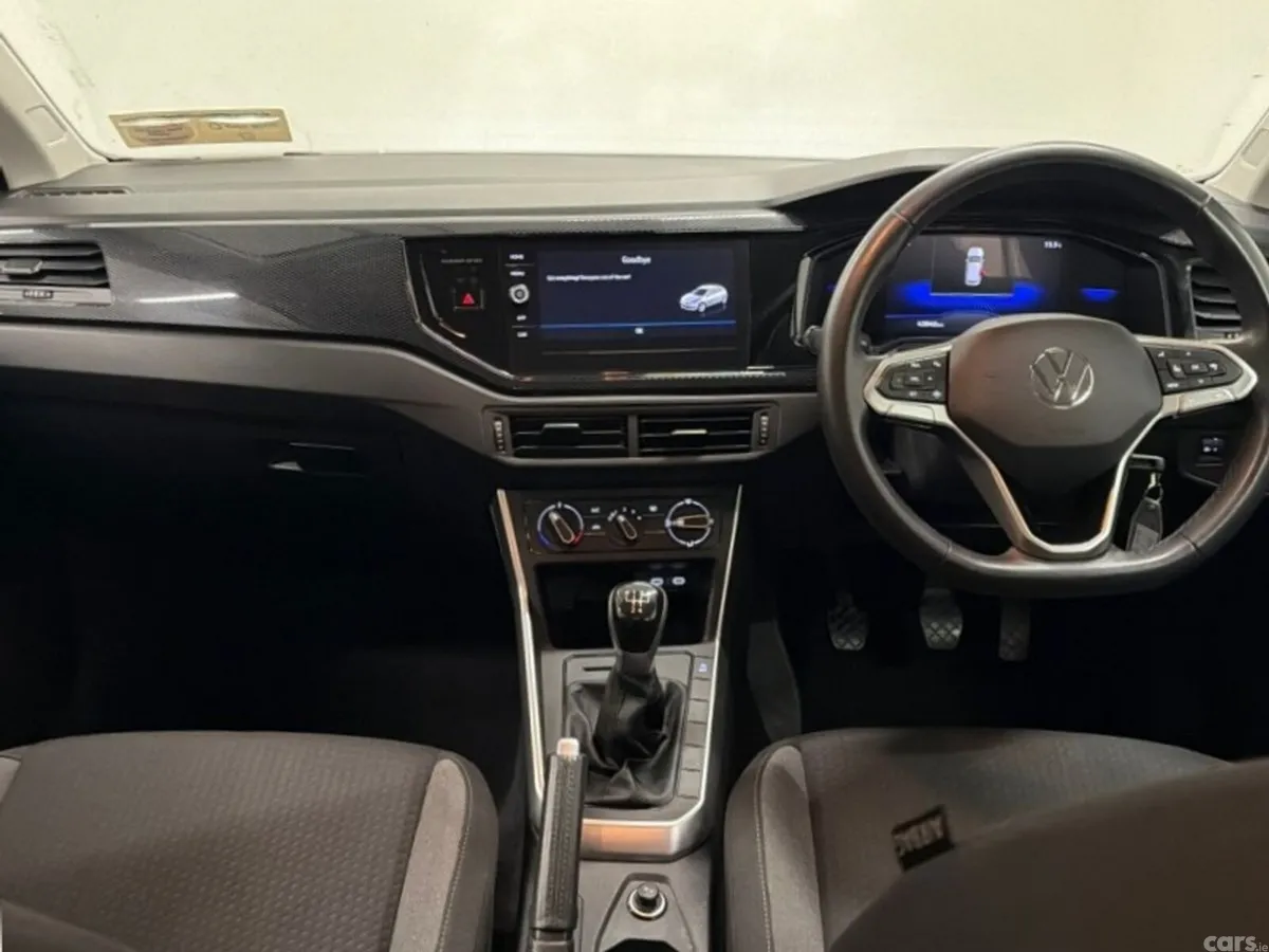 Volkswagen Polo Hatchback, Petrol, 2025, Black