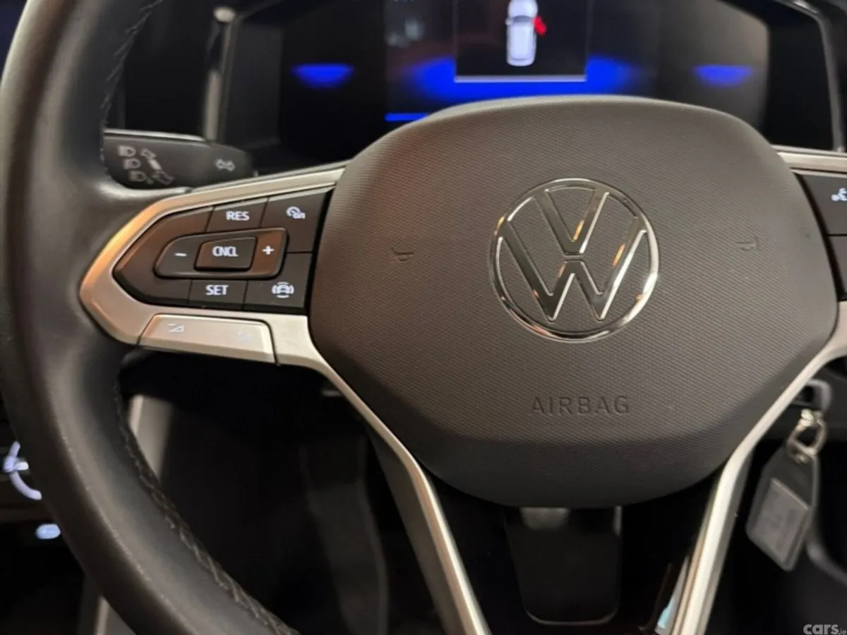 Volkswagen Polo Hatchback, Petrol, 2025, Black