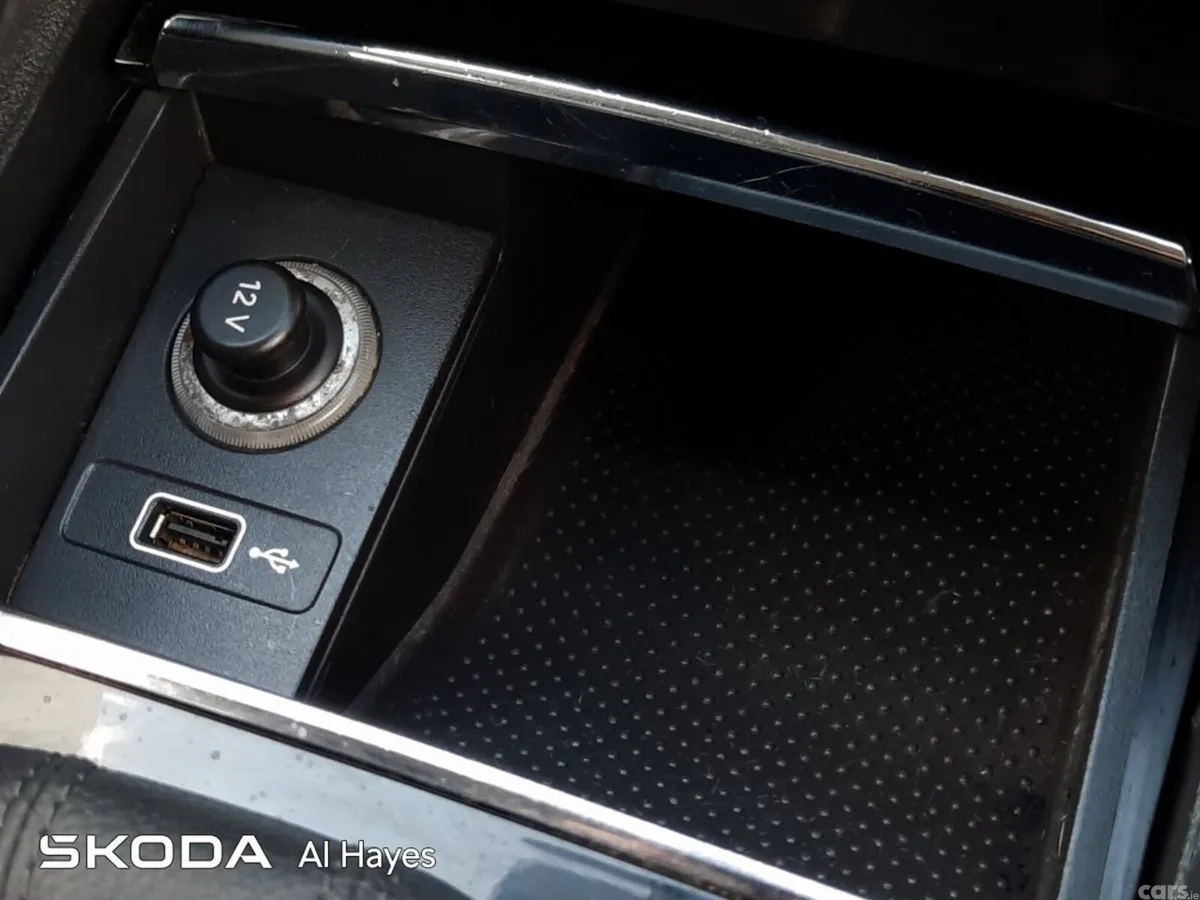 Skoda Kodiaq MPV, Diesel, 2018, Blue