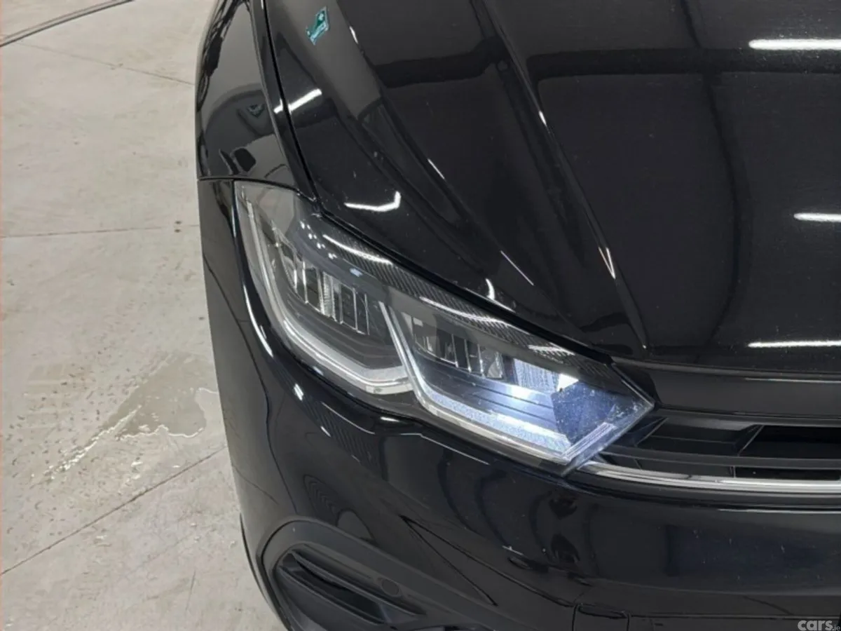 Volkswagen Polo Hatchback, Petrol, 2025, Black
