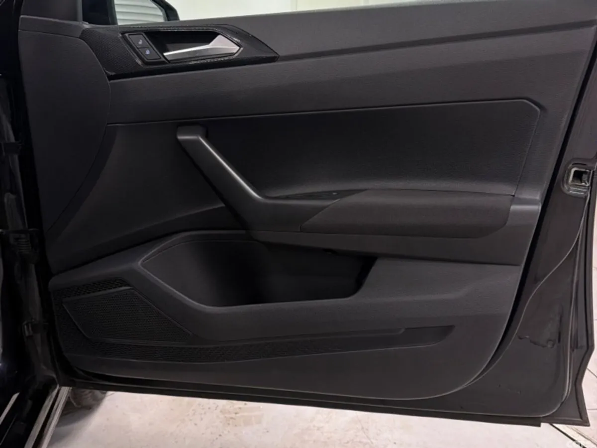 Volkswagen Polo Hatchback, Petrol, 2025, Black