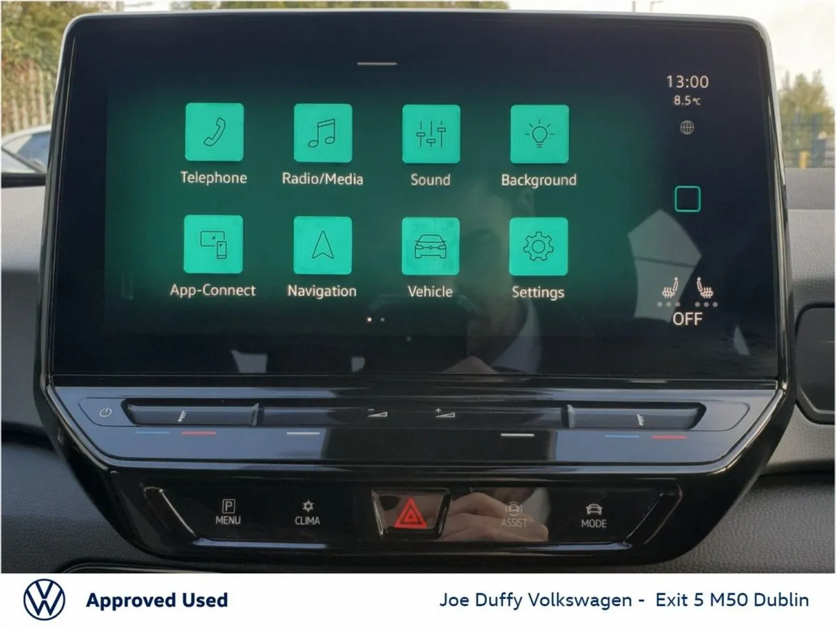 Volkswagen ID.3 Estate, Electric, 2020, White