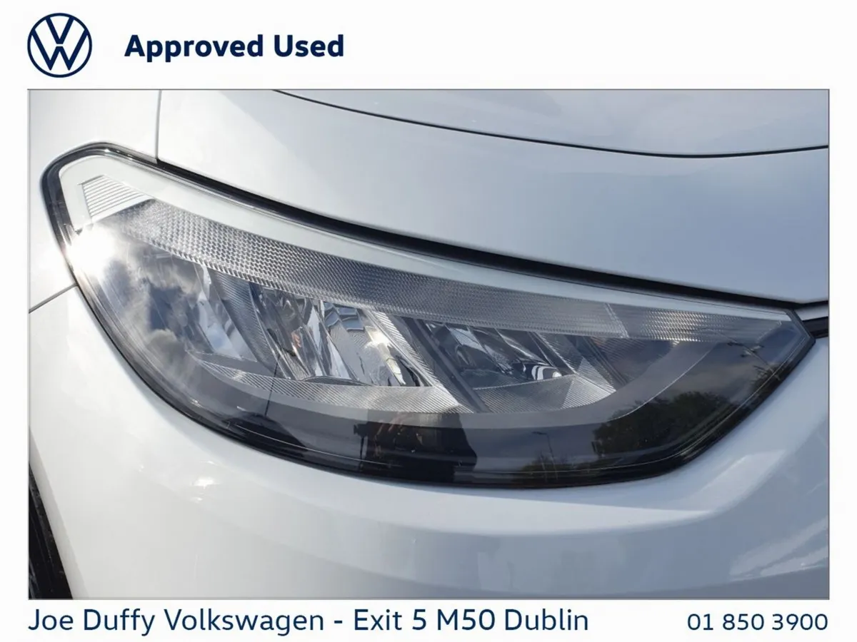 Volkswagen ID.3 Estate, Electric, 2020, White