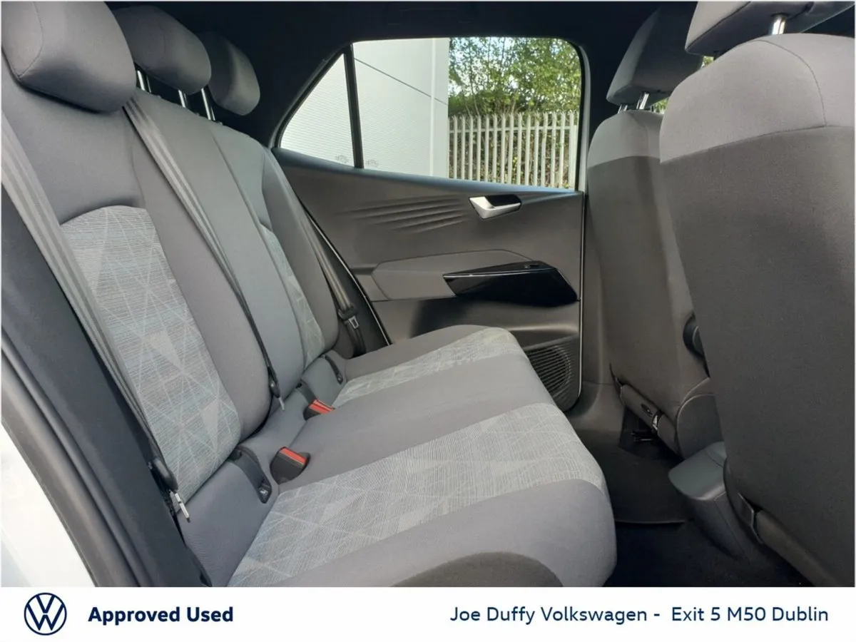 Volkswagen ID.3 Estate, Electric, 2020, White