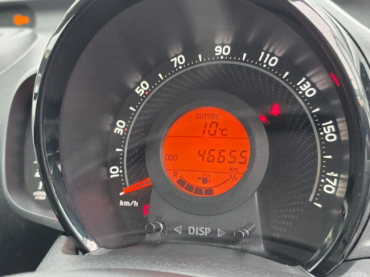 Toyota Aygo Hatchback, Petrol, 2019, White